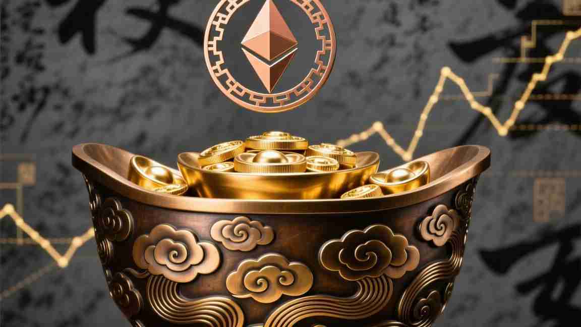 V神送五十个以太坊,一次改变人生的慷慨馈赠,还是加密世界的入门门票