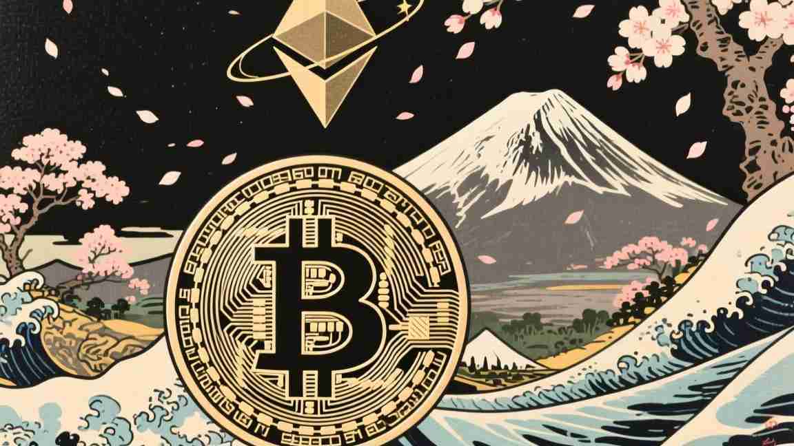 里程碑时刻,以太坊交易额历史性超越比特币,加密货币格局新变局